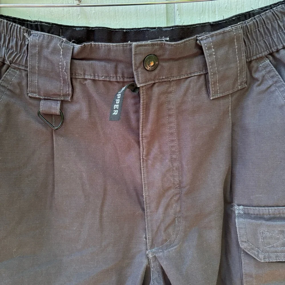 PROPPER—Cargo Utility / Uniform Tactical Pants—Men’s 32 x 34—9 Pockets—VG+ - Picture 9 of 12